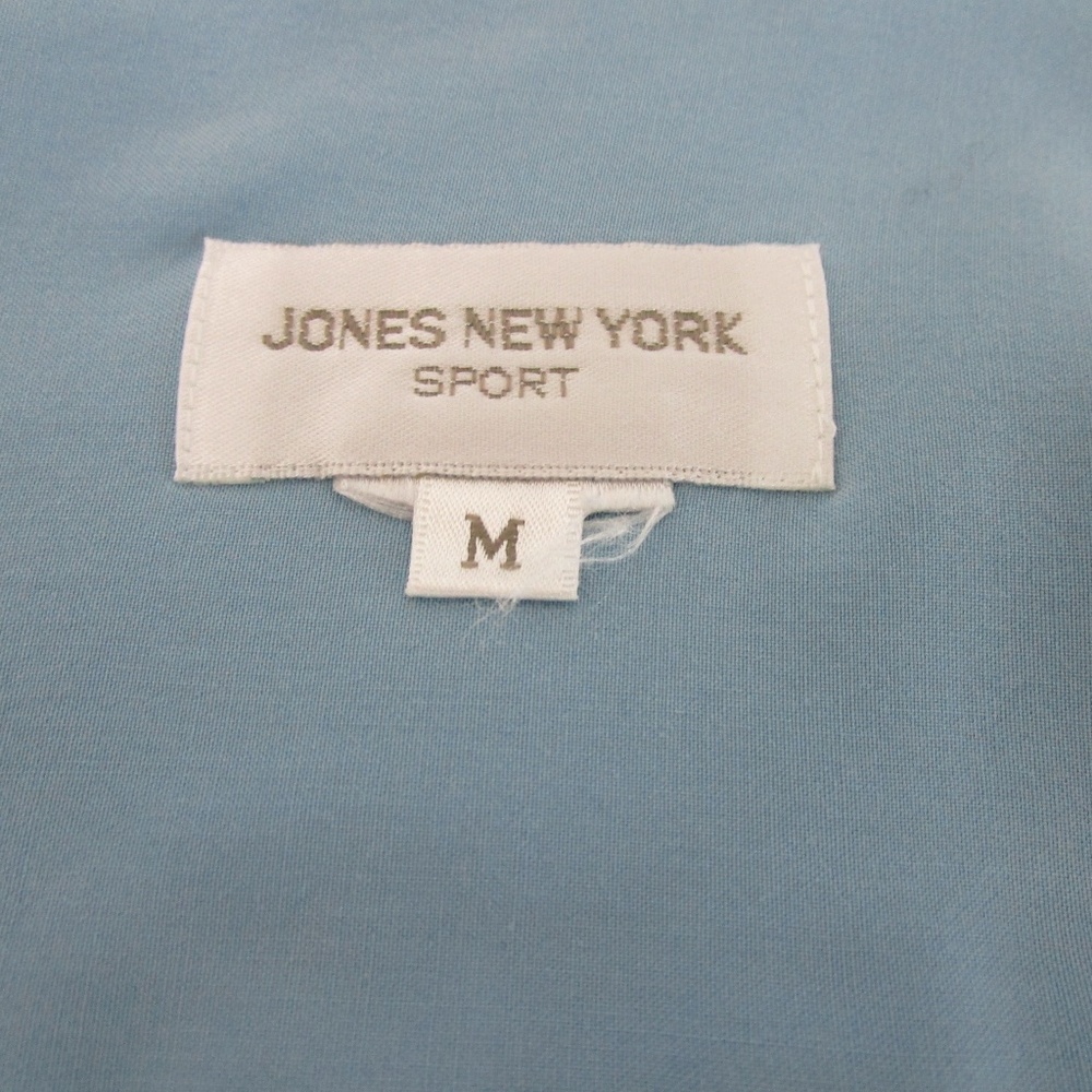 Vintage Jones New York button front long sleeve - Picture 3 of 8